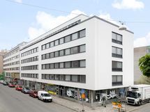 Sibeliuksenkadulta