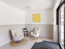 Talon sisääntuloaula