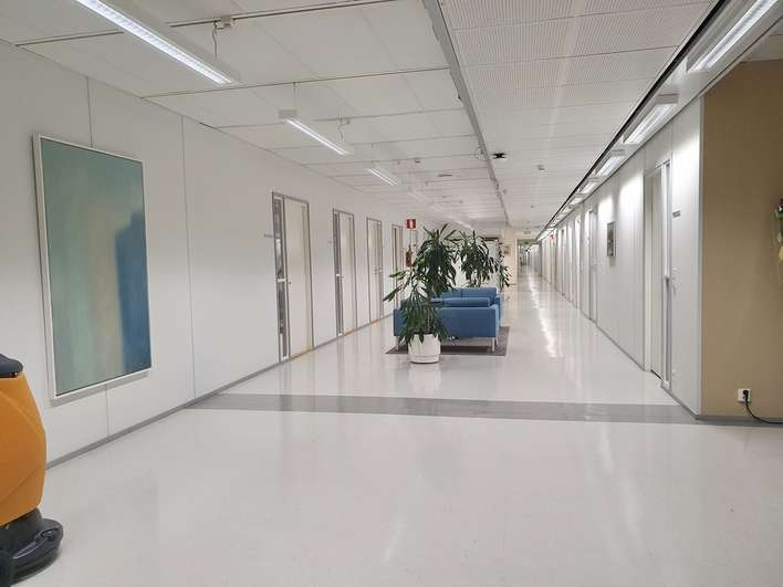 Liiketila, 2 519 m², Roihupelto, Helsinki