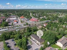 Notkopuiston uimaranta ja talvisin avantouinti n. 700 m.