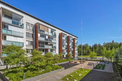 Apartment in Helsinki - Näkymä 4