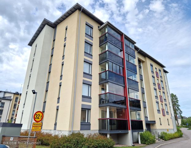 Asuntoilmoituksen kuva