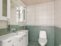 Alakerran wc