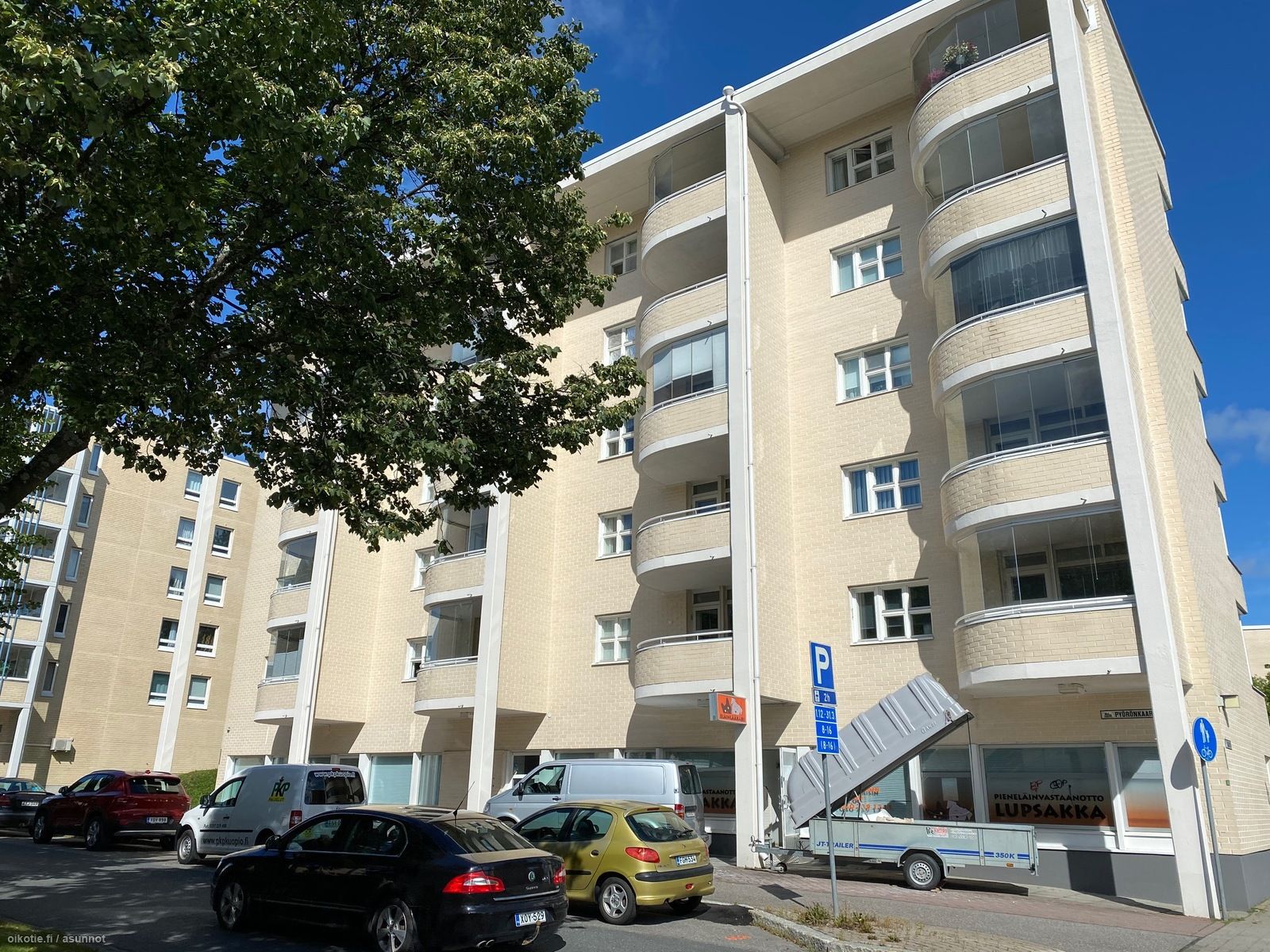 68 M Pyoronkaari 10 A 70820 Kuopio Kerrostalo 3h Vuokrattavana Oikotie 15808121