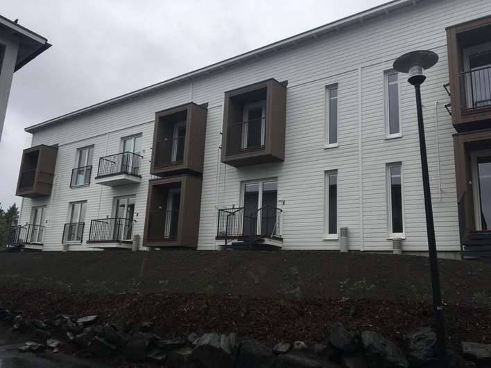 Kerrostalo, 1h + p, 28,5 m², Lehtoniemi, Kuopio
