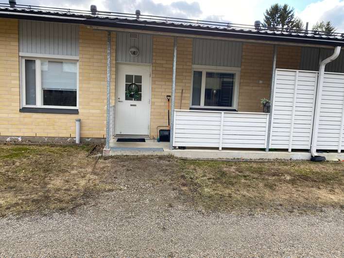 Rivitalo, 3h + s + p + vh, 73 m², Poikola - Näkymä 2