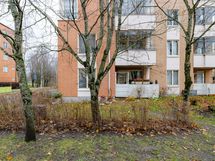 Asunto talon päädyssä