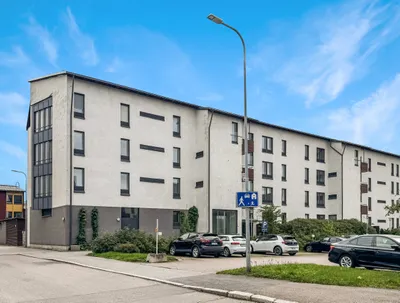 Kerrostalo, 3h+k+kph+lasitettu parveke+varasto, 74,5 m², Viikki