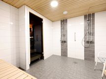 Taloyhtiön pesuhuone