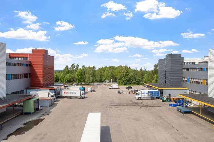 Liiketila, 147 m², Hakkila - Näkymä 4