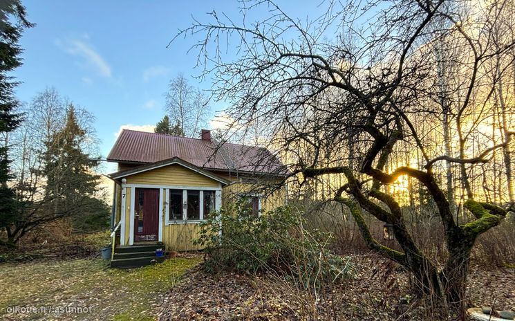 Asuntoilmoituksen kuva