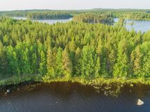 Leppävirta, Paljakkavesi, Kiukkaansaari
