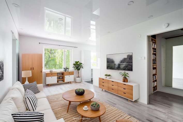Kerrostalo, 2 h, avok, kph, vh, 46,2 m², Friisilä, Espoo