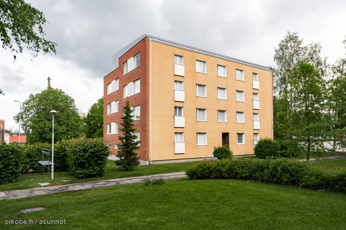 Asuntoilmoituksen kuva