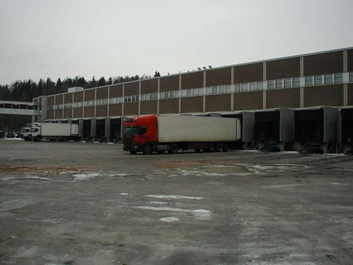 Liiketila, 430 m², Petikko, Vantaa