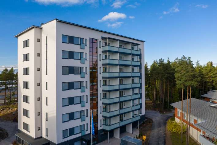 Kerrostalo, 1H+KT+PARV, 29 m², Runosmäki