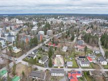 Lähin ruokakauppa n. 350 m.