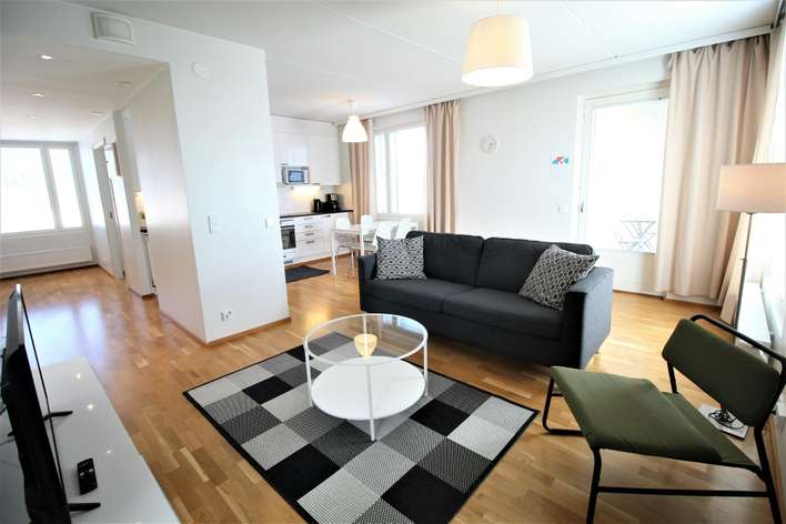 Kerrostalo, 3h+k+kph+2s, 74 m², Keijupuisto