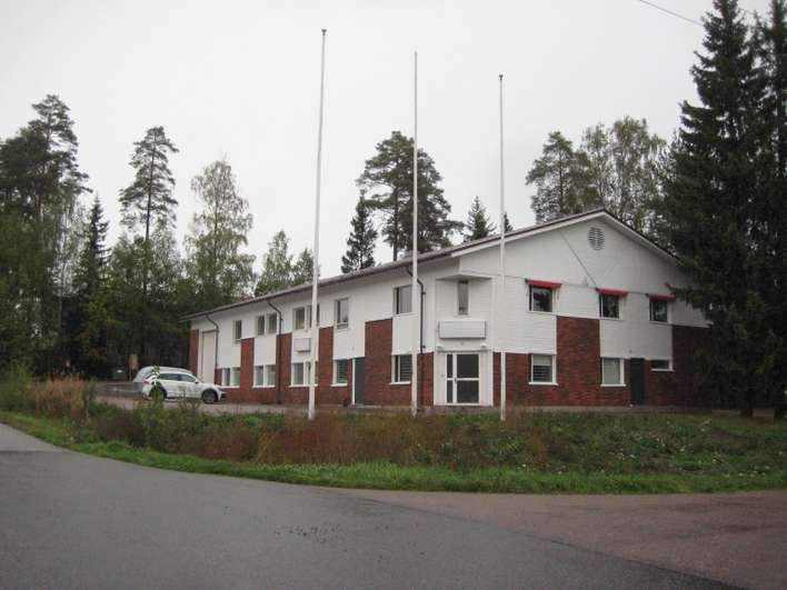 Liiketila, 685 m², Krossi, Kaarina