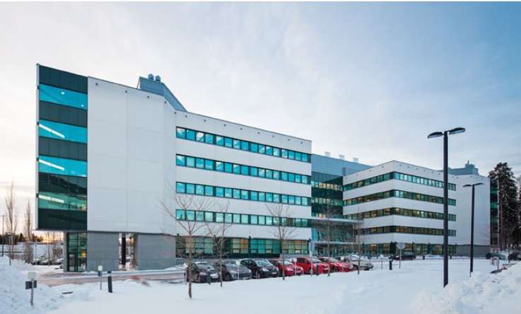 Liiketila, 1 813 m², Karamalmi, Espoo