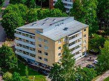 PUTKIREMONTTI TEHTY 2017, MYÖS IKKUNAT VAIHDETTU