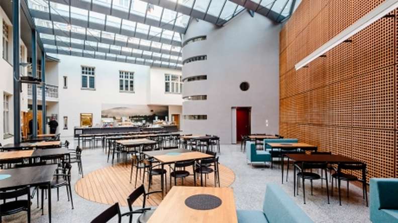Liiketila, 541 m², Kamppi - Näkymä 3