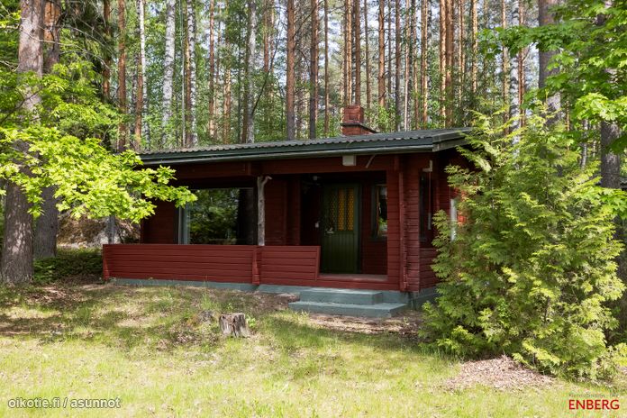 Asuntoilmoituksen kuva
