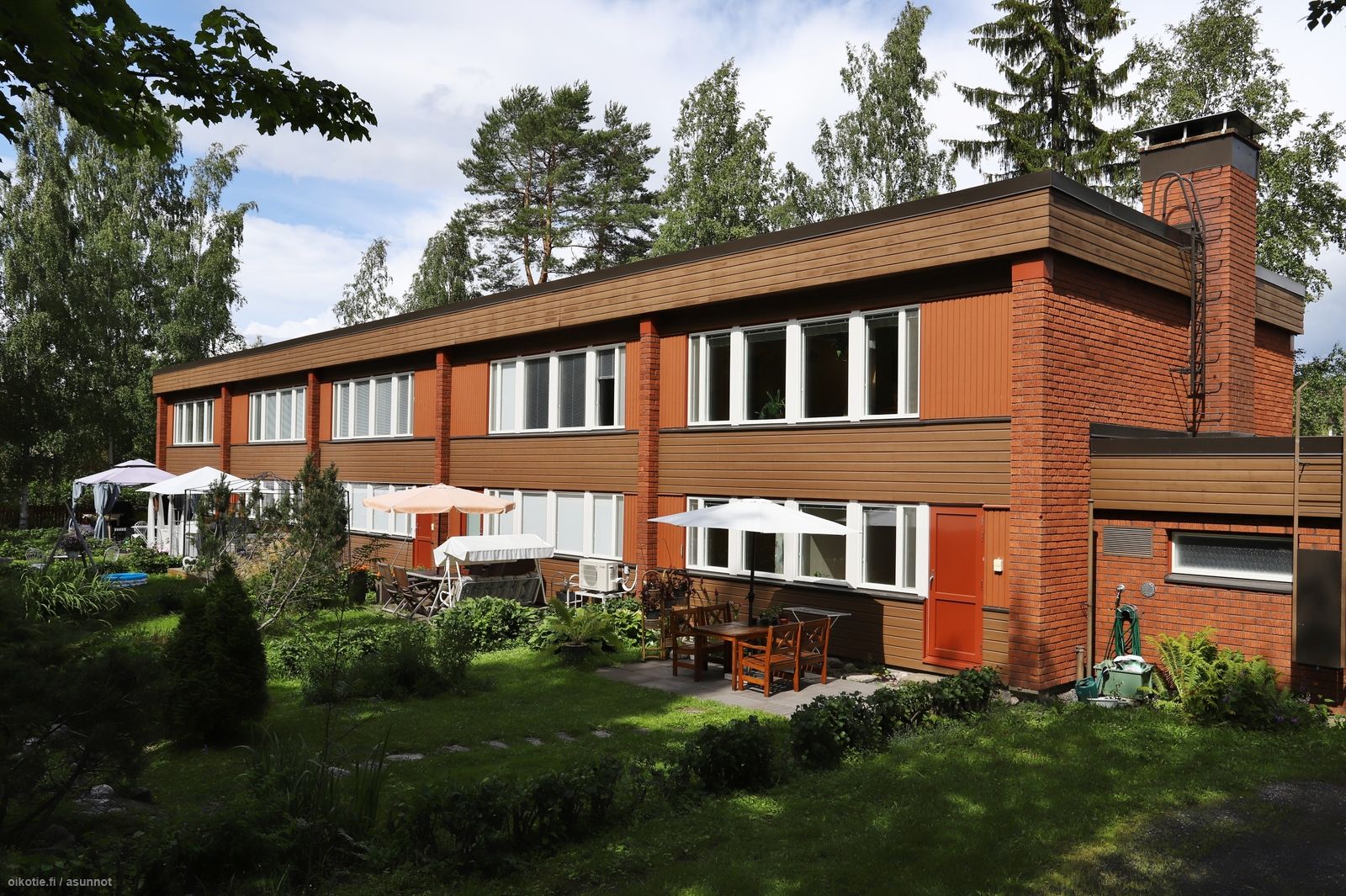 112 5 M Vaahteratie 26 As 70420 Kuopio Rivitalo 4h Myynnissa Oikotie 15792275