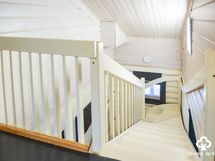Portaat / Trappuppgång