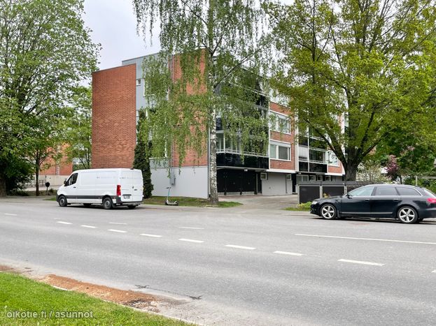 Asuntoilmoituksen kuva