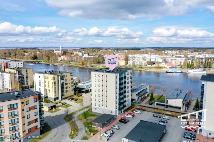 Asuntoilmoituksen kuva