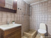Alakerran wc