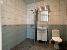kylpyhuone / wc