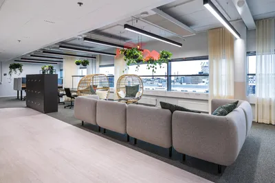 Toimitila, 623 m², Ruoholahti - View 3