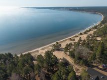 Lappohjan ranta / Lappvik strand