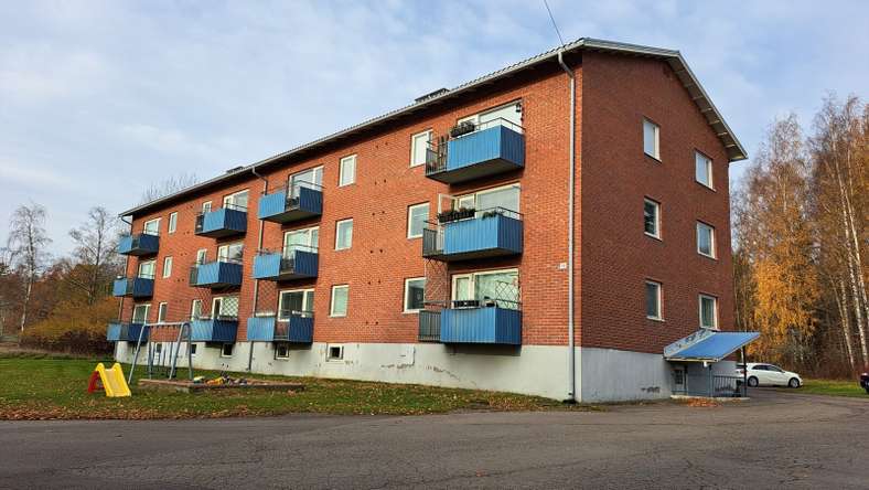 Kerrostalo, 3 h+k, 79 m², Voikkaa, Kouvola