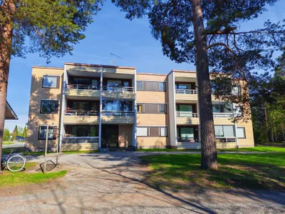 Kerrostalo, 3h+k+kph+wc+vh+las.p, 73,5 m², Kirkonkylä