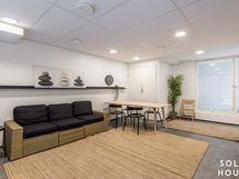 Taloyhtiön kerhohuone