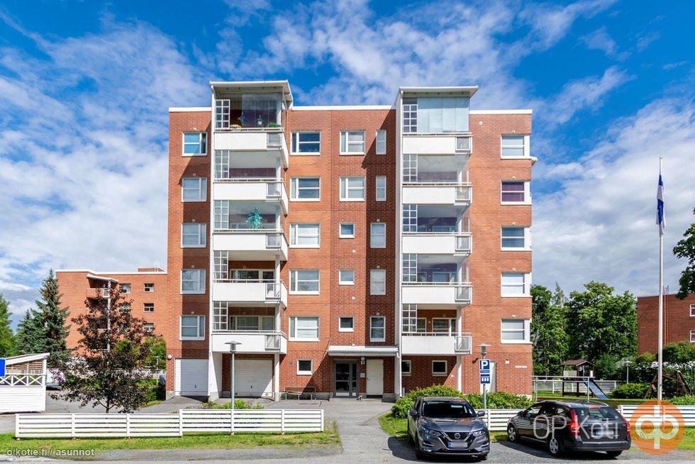 91 5 M Aatalankatu 1 A 70500 Kuopio Kerrostalo 4h Myynnissa Oikotie 15774961