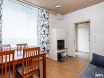 Taloyhtiön takkahuone