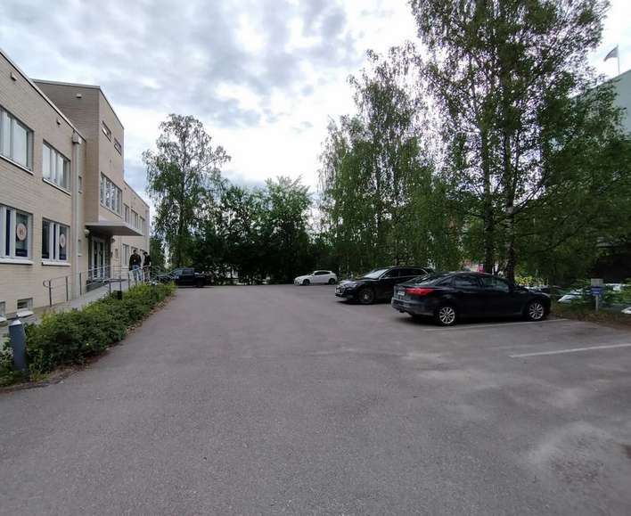 Liiketila, 221 m², Tapiola - Näkymä 3