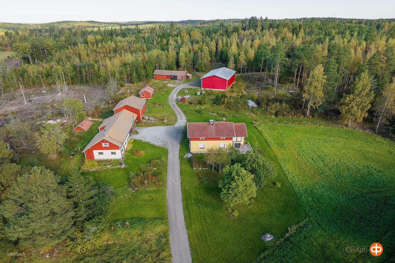Farm in Salo
