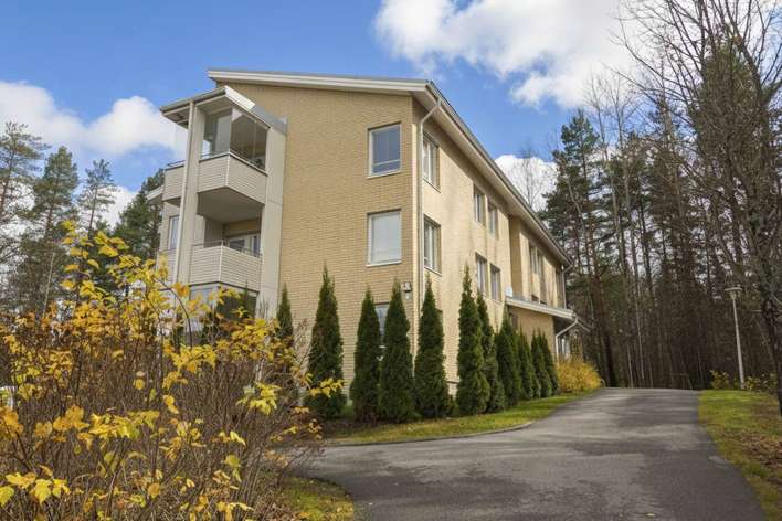 Kerrostalo, 3h + k + s, 69 m², Lehtomäki, Kouvola