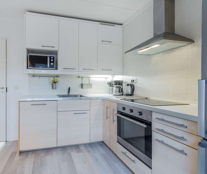 Kerrostalo, 2h + k + p + vh , 61,5 m², Kilta, Kerava