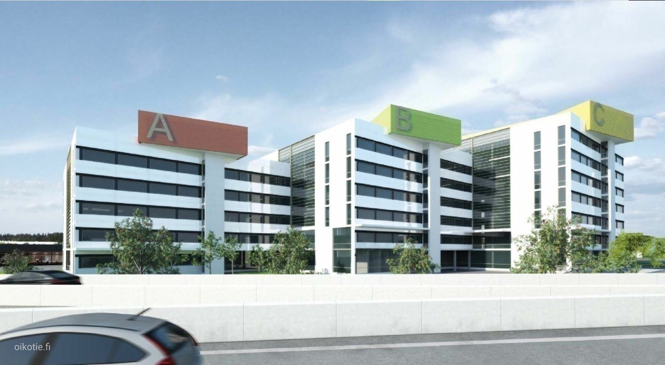 Toimitila, Virkatie 9, 01510 Vantaa