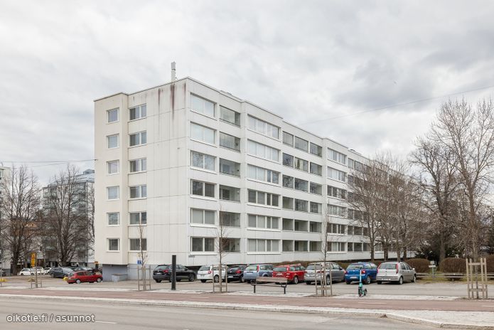 Asuntoilmoituksen kuva
