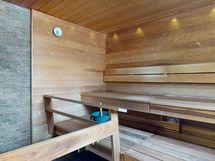 Yhtiön saunatilat