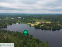 Lomakiinteistö Miehikkälässä Lapjärvellä