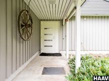 Katettu kulku pääovelle