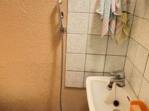 Wc alakerrassa